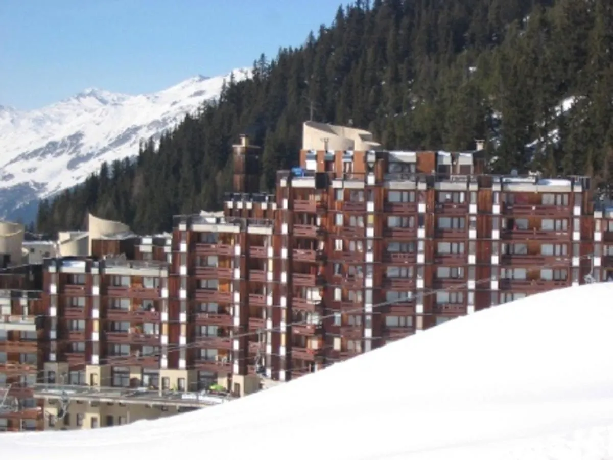 Studio Divisible Renove Au Pied Des Pistes Avec Balcon Et Animaux Admis - Fr-1-181-1996 La Plagne-Tarentaise 0*,