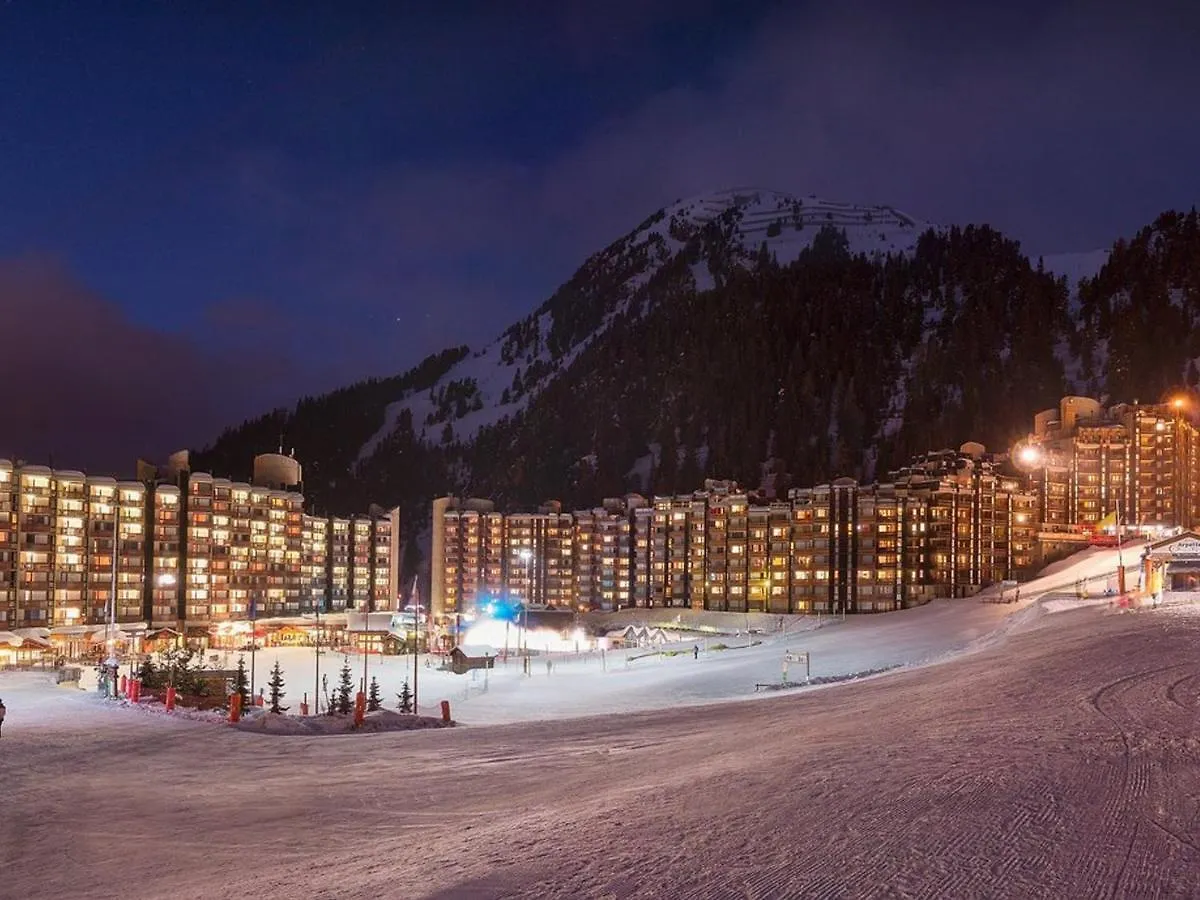 Apartment Studio Divisible Renove Au Pied Des Pistes Avec Balcon Et Animaux Admis - Fr-1-181-1996 La Plagne-Tarentaise