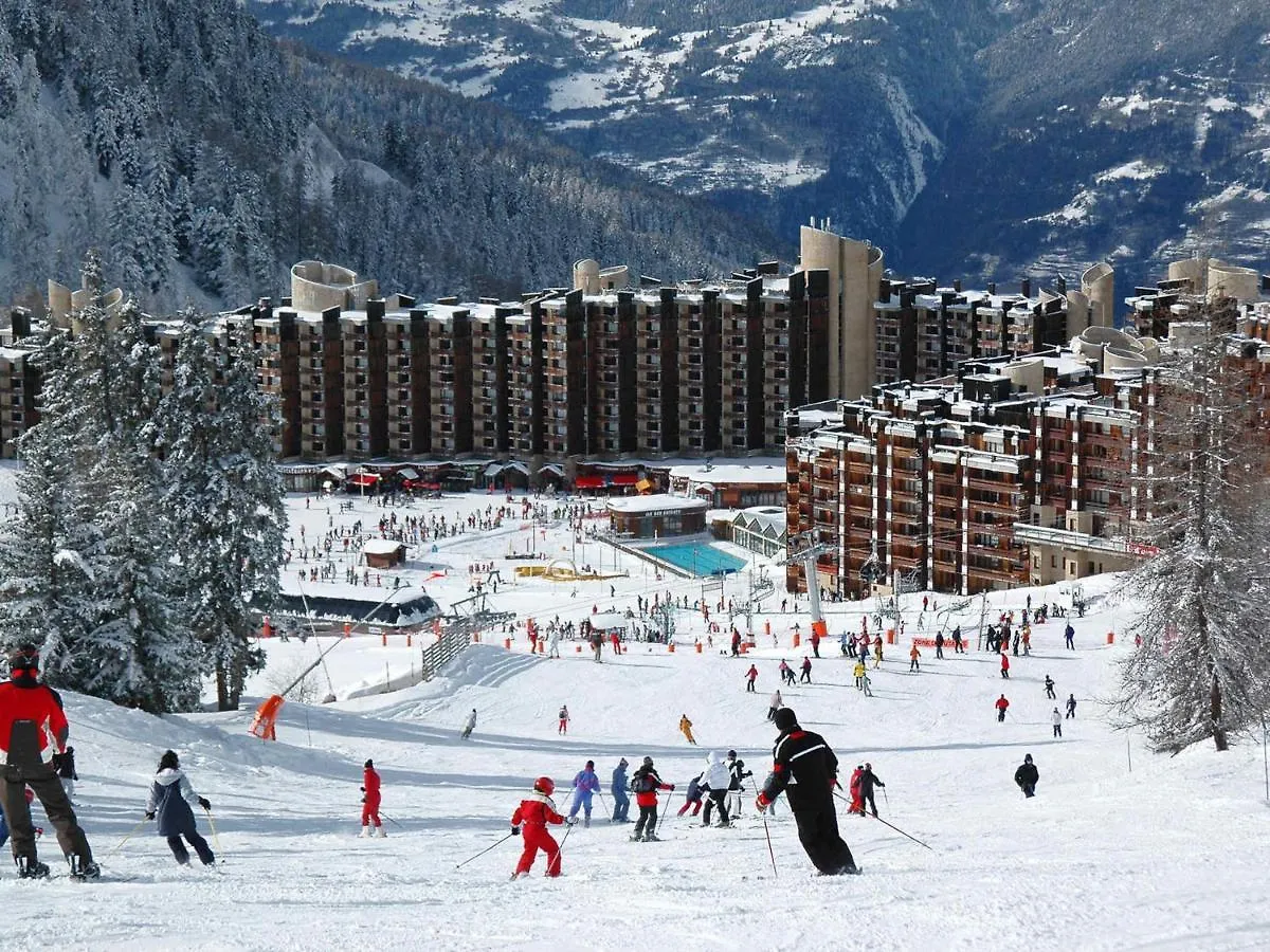 Apartment Studio Divisible Renove Au Pied Des Pistes Avec Balcon Et Animaux Admis - Fr-1-181-1996 La Plagne-Tarentaise France